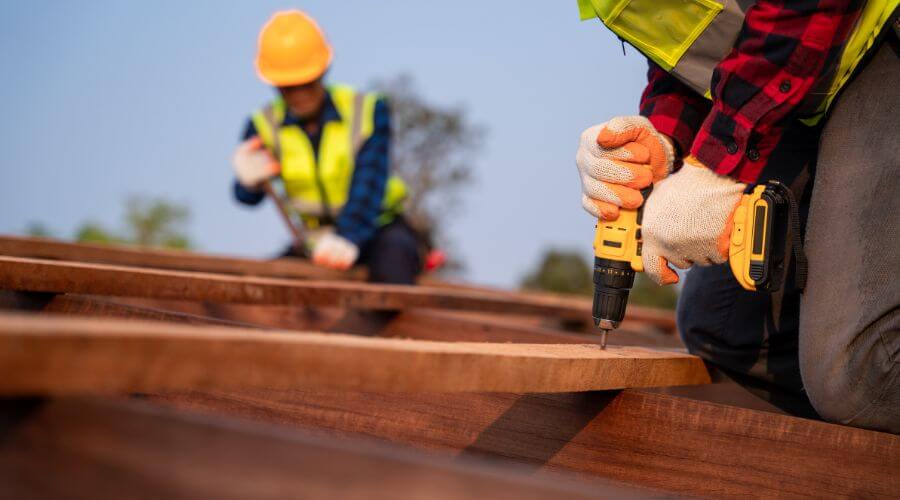 Expert tile roof repair services in Bassett, NE